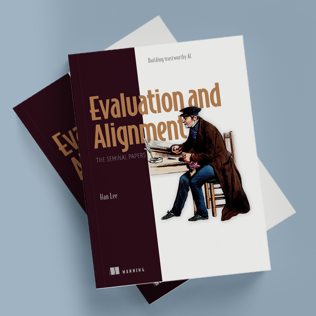Evaluation and Alignment book cover